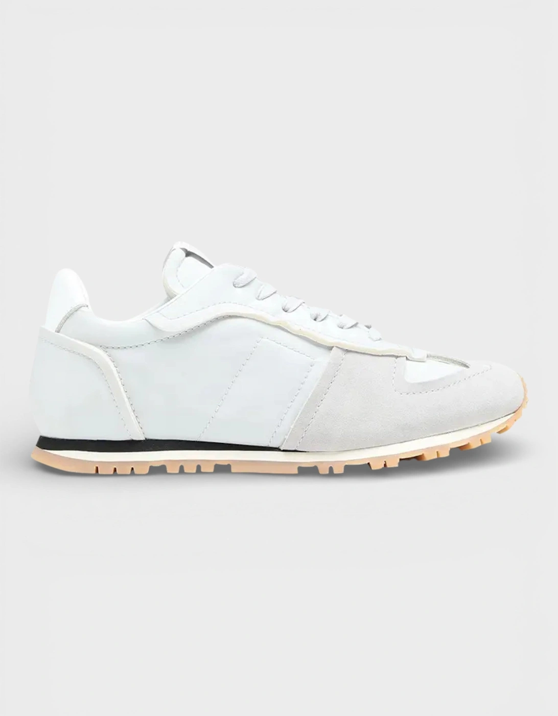 Retro Runner Light Grey, 5 of 4