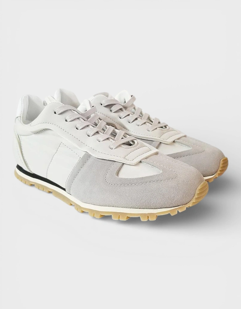 Retro Runner Light Grey