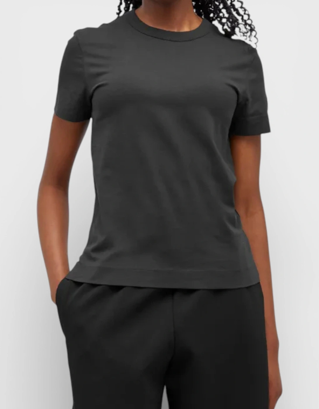 Broadview Logo T-Shirt Black