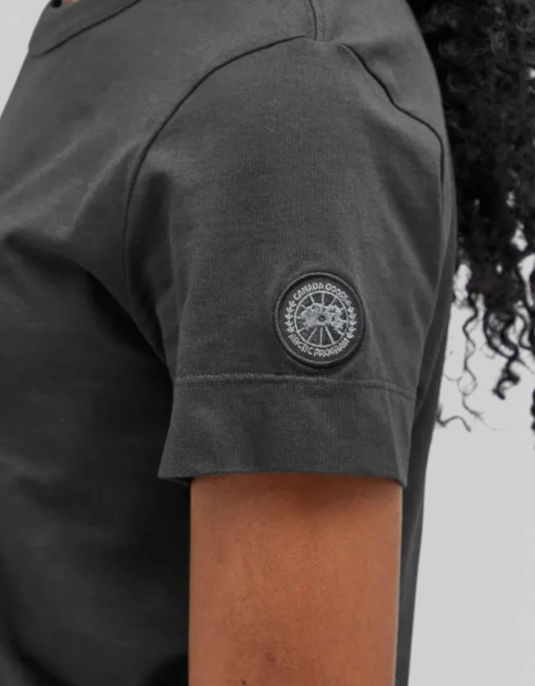 Broadview Logo T-Shirt Black