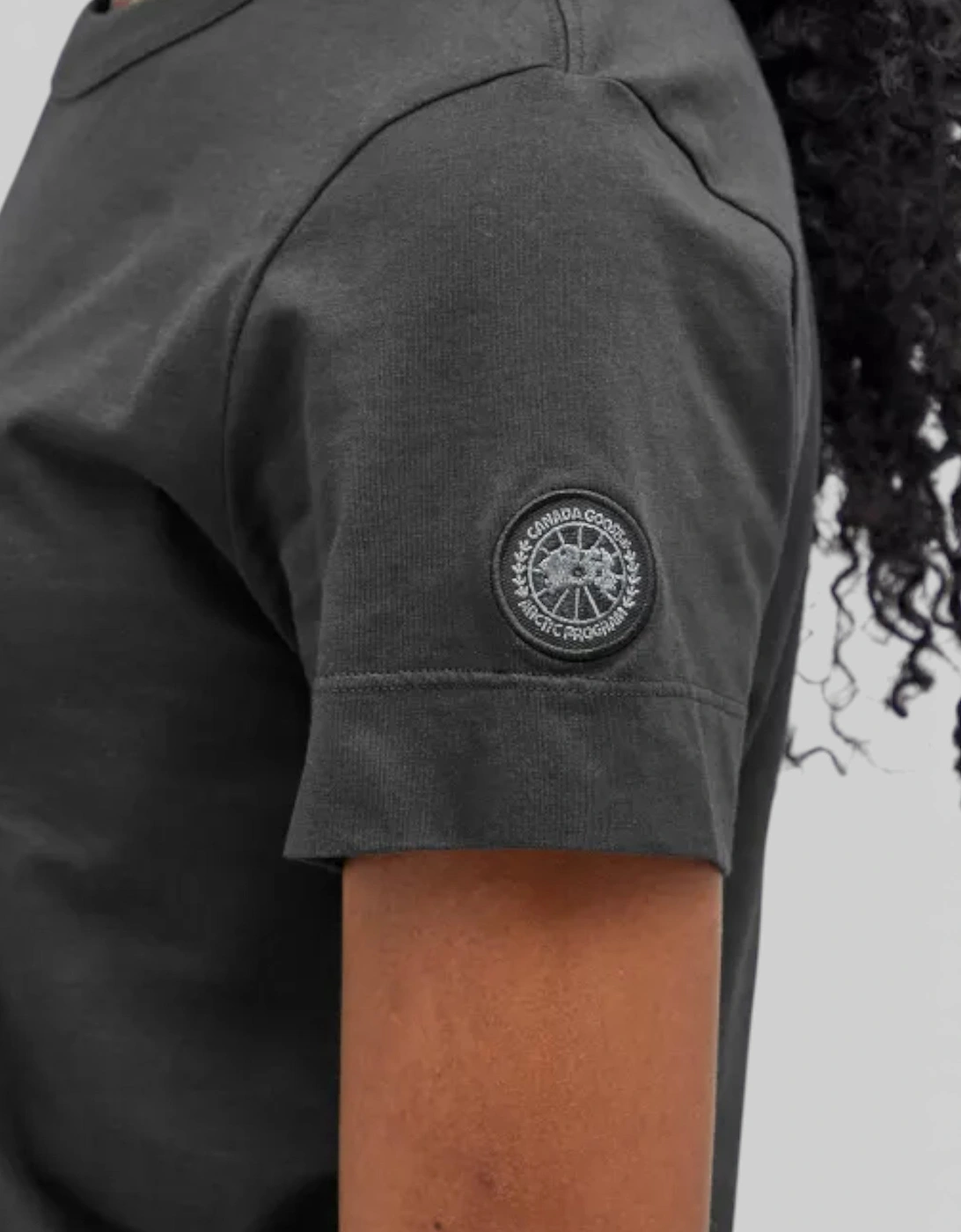 Broadview Logo T-Shirt Black