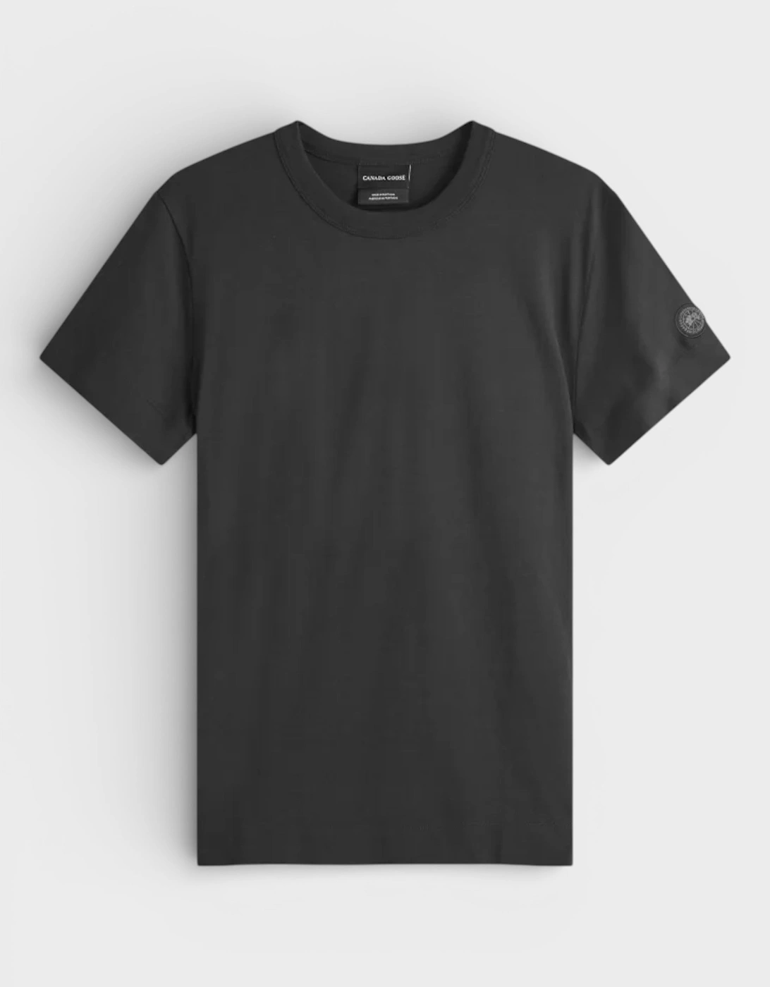 Broadview Logo T-Shirt Black, 6 of 5