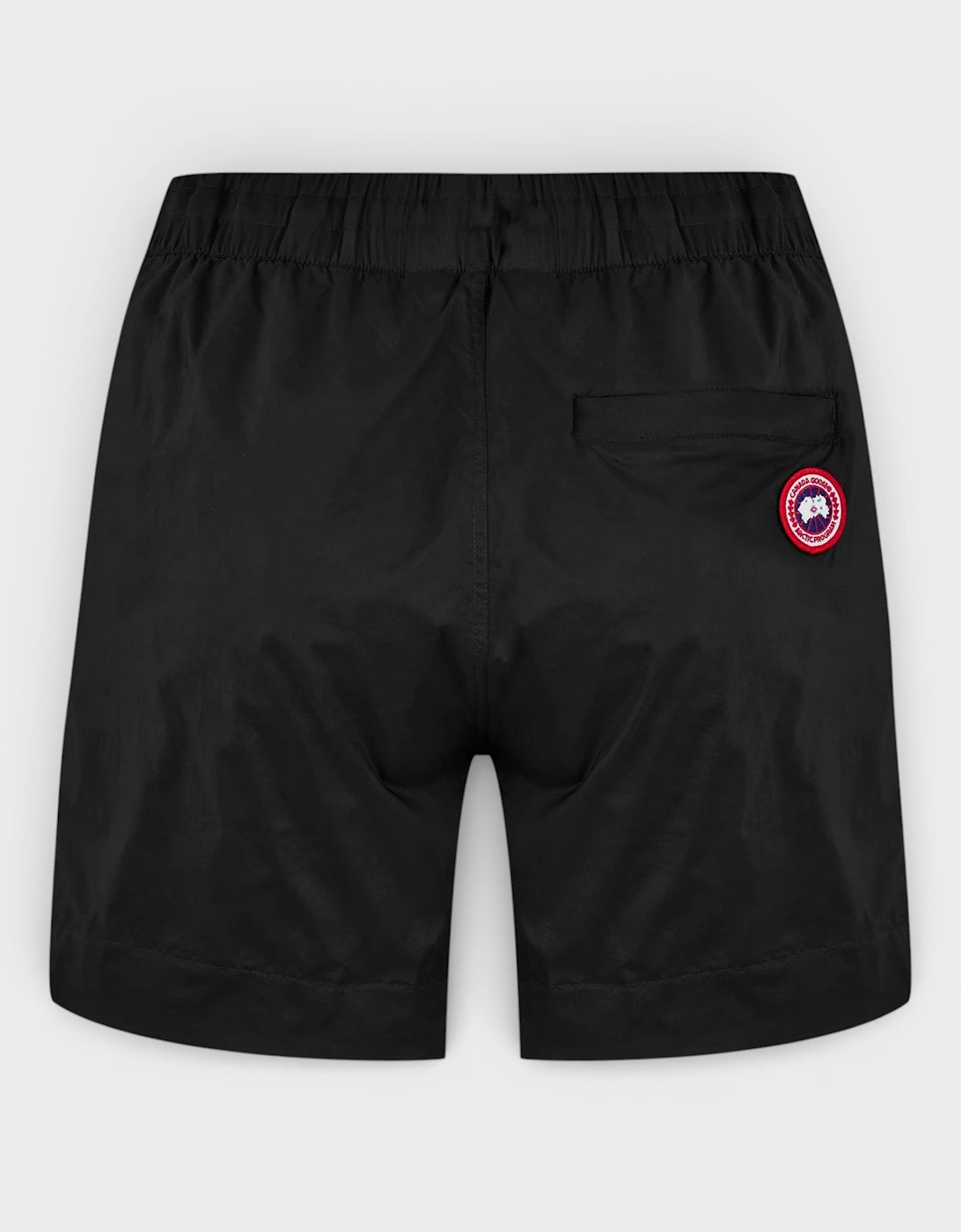Kaslo Logo Short Black, 5 of 4