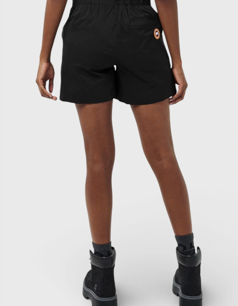 Kaslo Logo Short Black