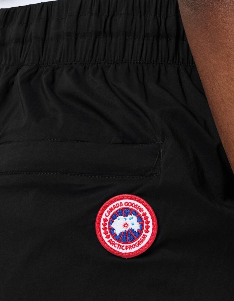 Kaslo Logo Short Black