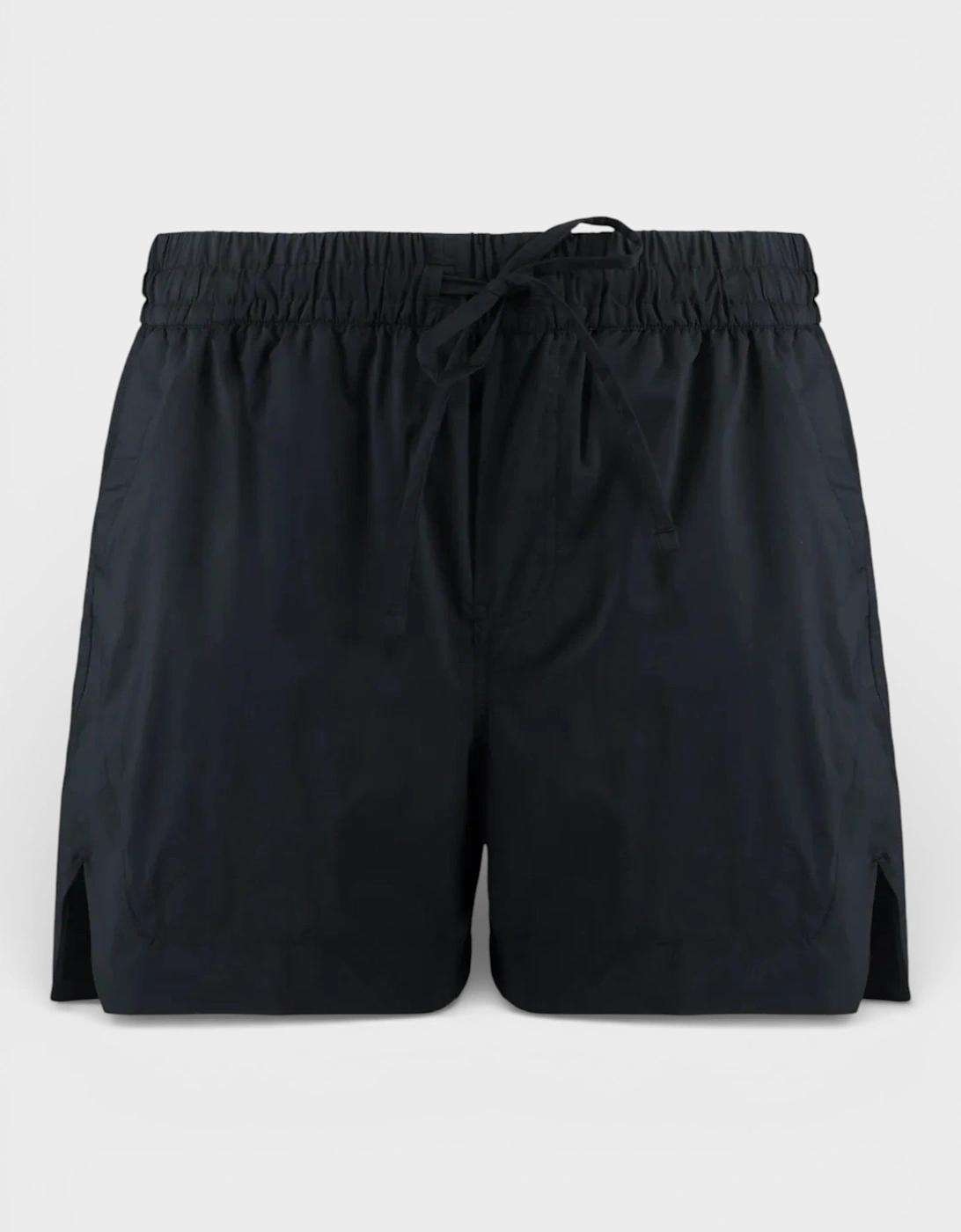 Kaslo Logo Short Black