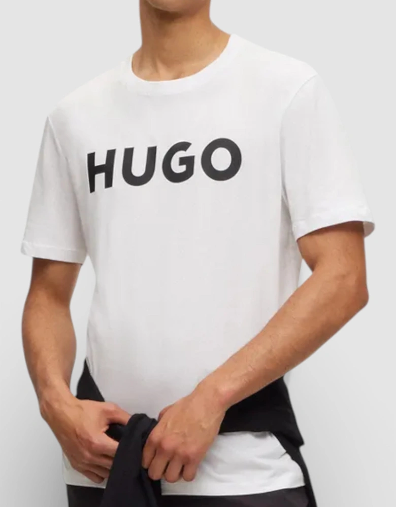 Dulivio T-Shirt White