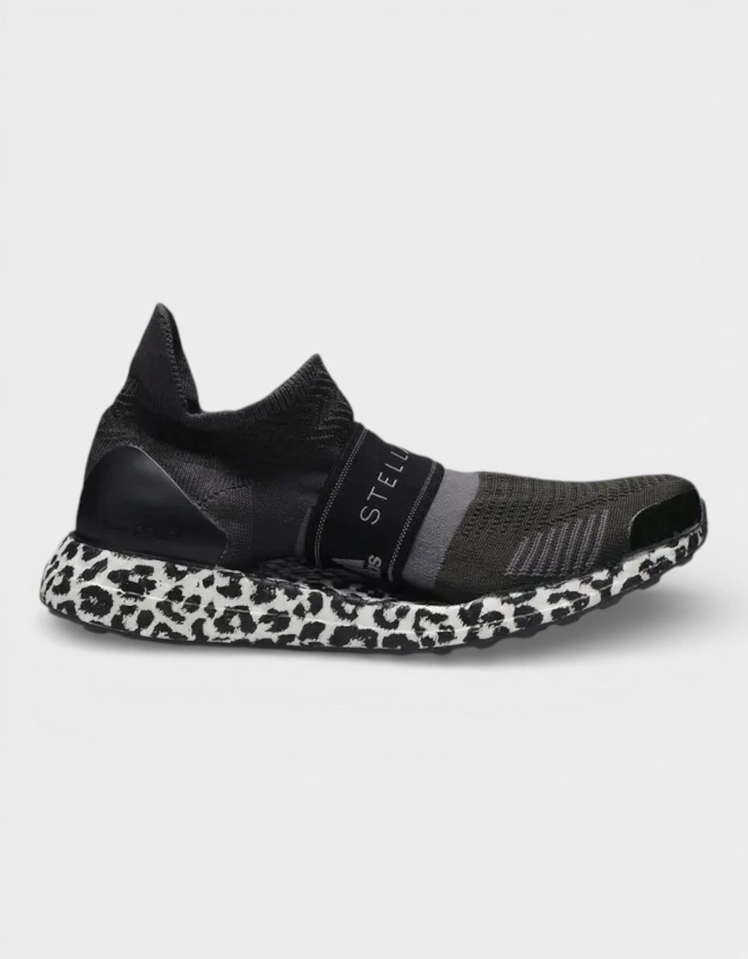 Adidas X Stella McCartney Wmns UltraBoost X 3D Leopard Print