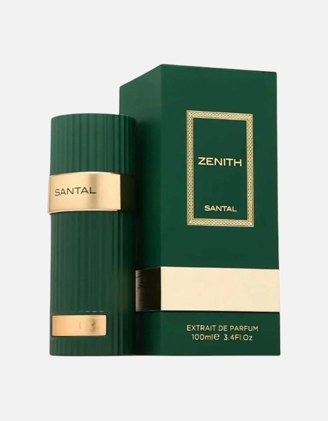 Zenith Santal Perfume 100ml EDP French Avenue