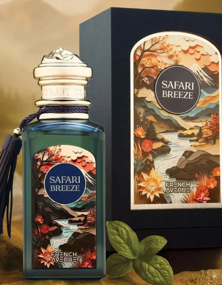 Safari Breeze Extrait De Parfum EDP 100ml French Avenue