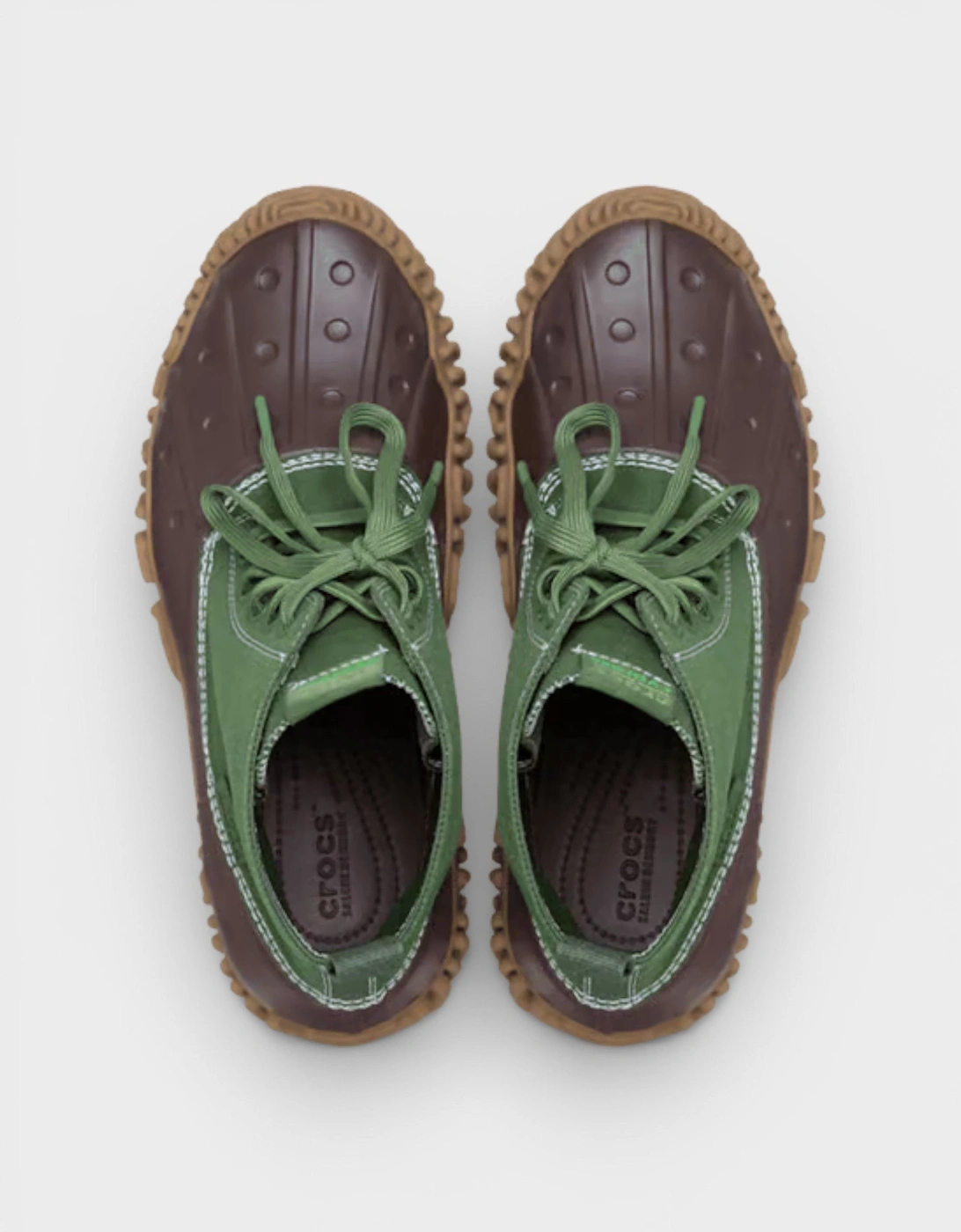 Salehe Bembury x Pollex Cypress Mallard