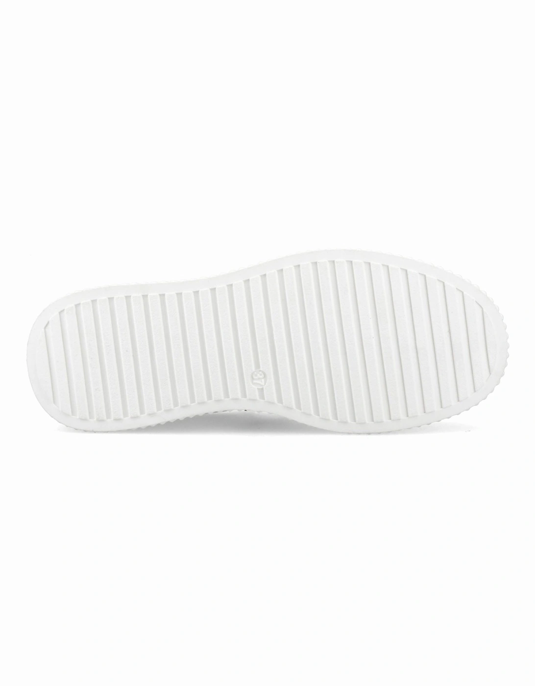 Holly Suede Women's Rose Standard Trainers