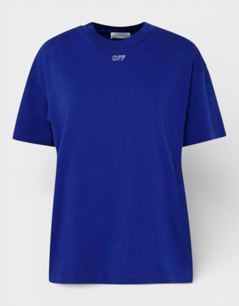 Cobalt T-Shirt Arrows Blue