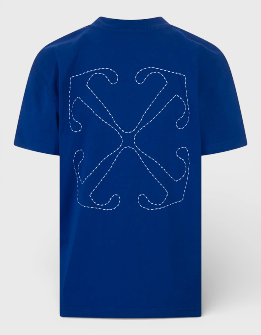 Cobalt T-Shirt Arrows Blue, 3 of 2