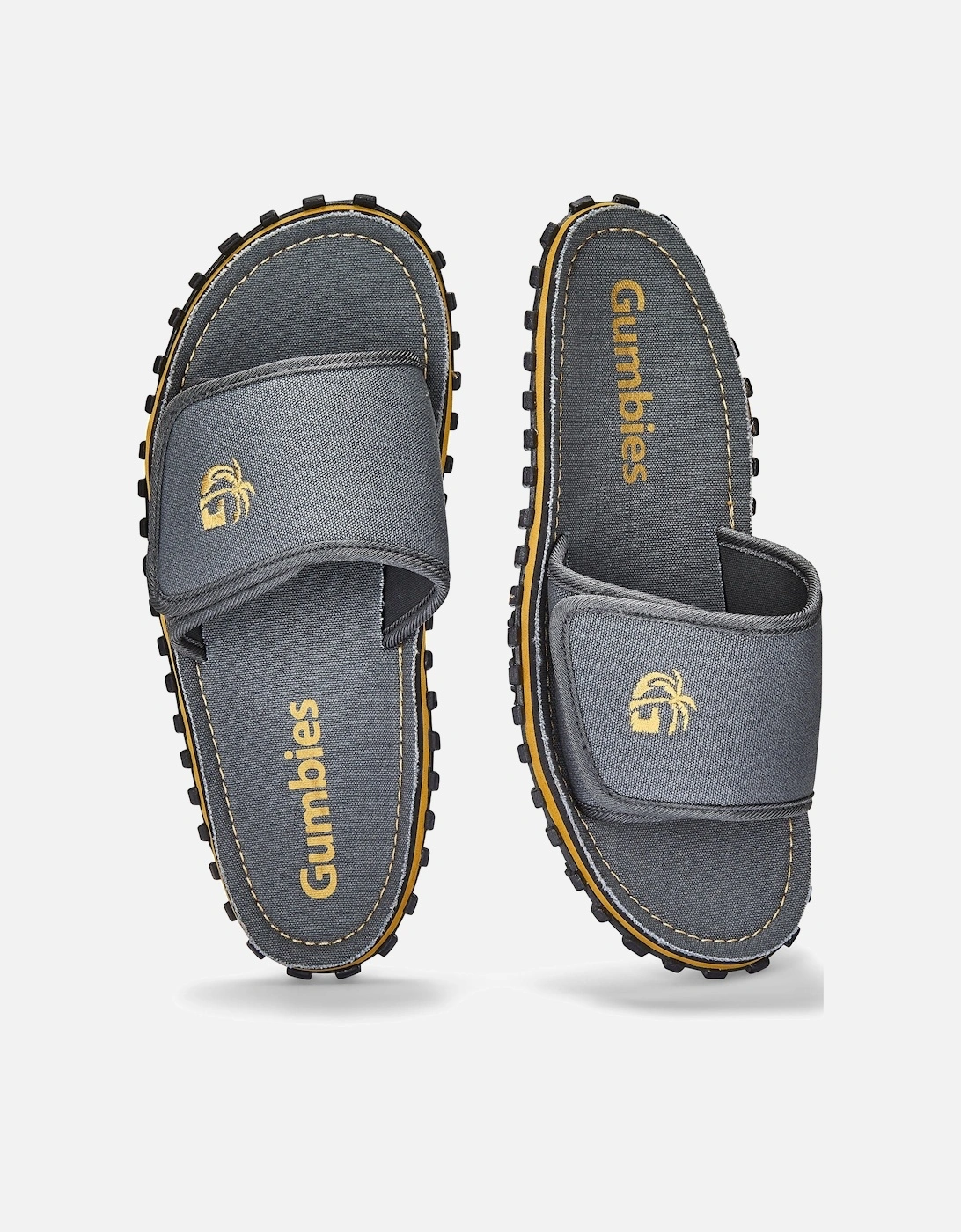 Strider Sliders - Men's - Grey