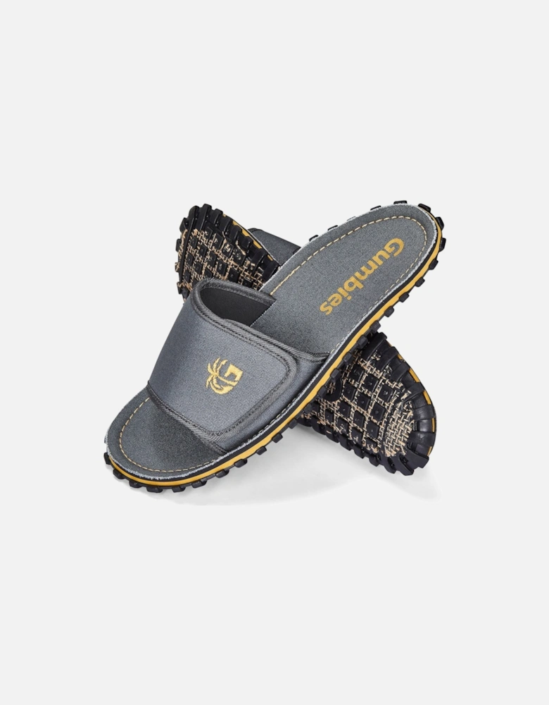 Strider Sliders - Men's - Grey