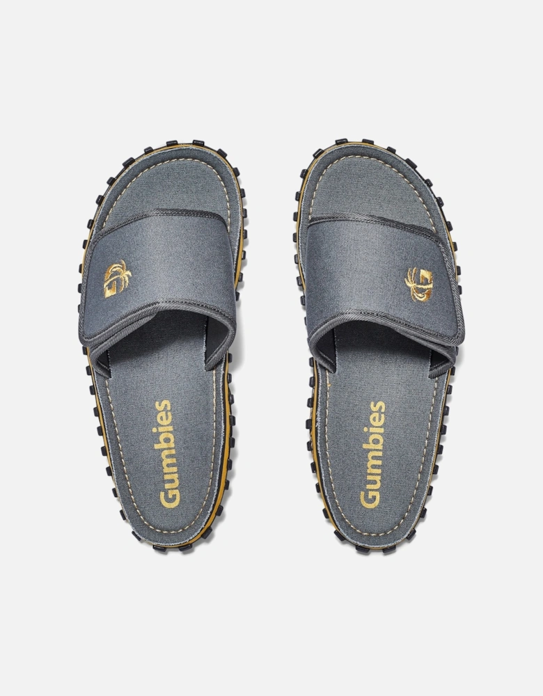 Strider Sliders - Men's - Grey