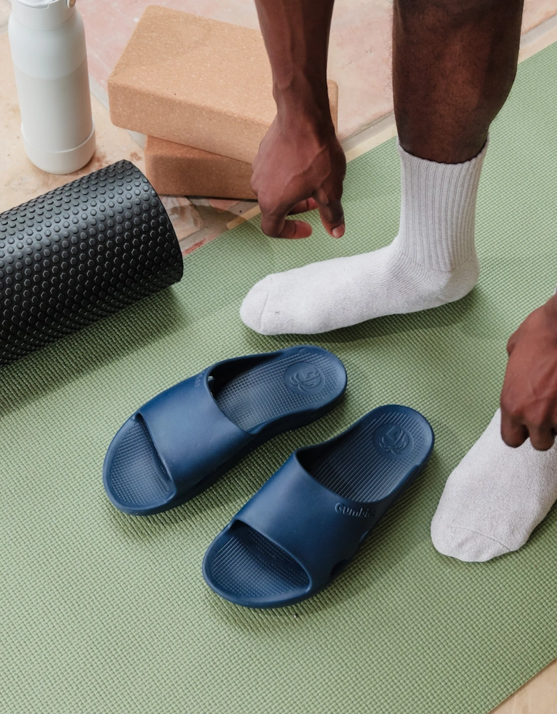 Spasole Slider - Men's - French Navy