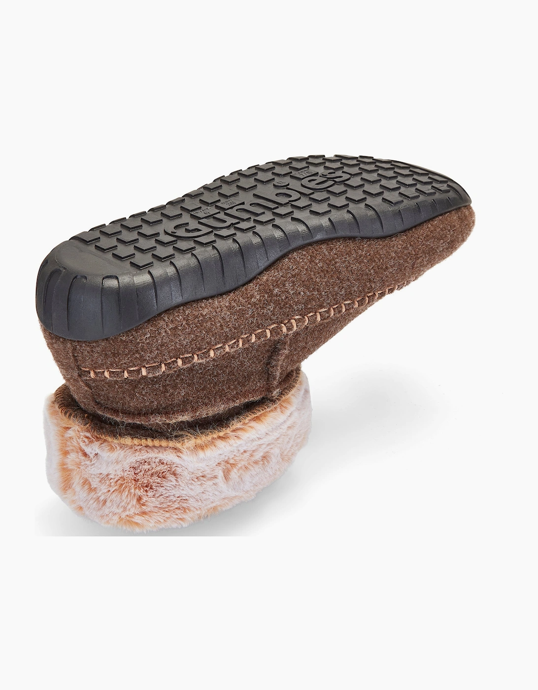 Ossa High - Men's - Chocolate & Cream