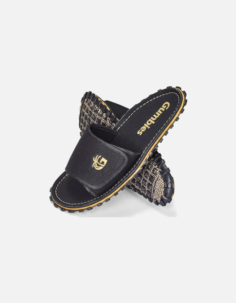 Strider Sliders - Men's - Black