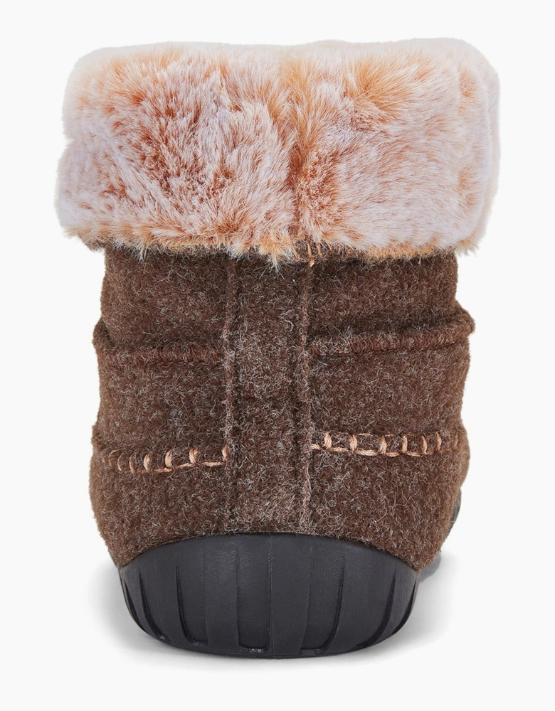 Ossa High - Men's - Chocolate & Cream