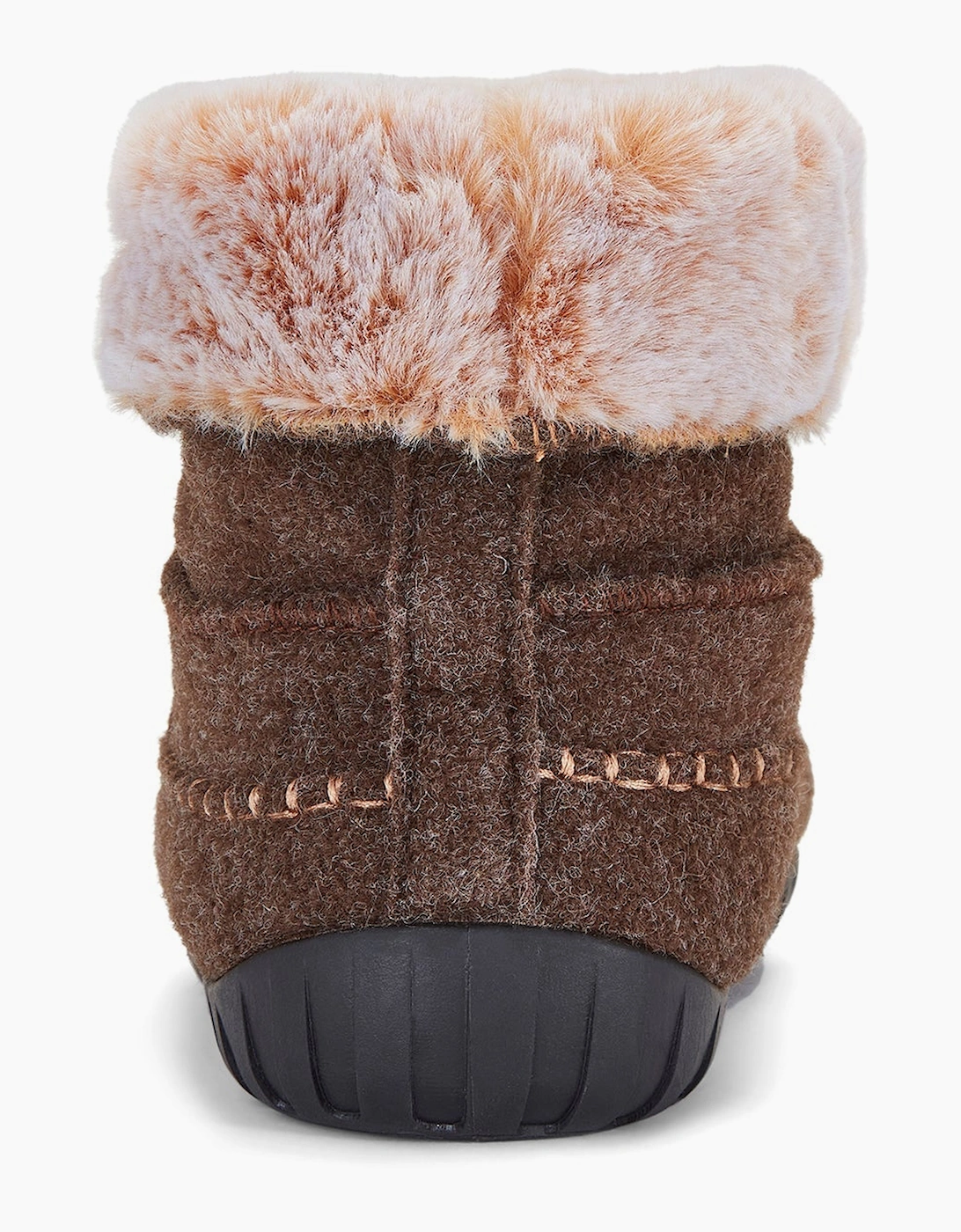 Ossa High - Men's - Chocolate & Cream