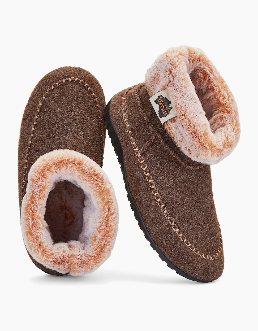 Ossa High - Men's - Chocolate & Cream