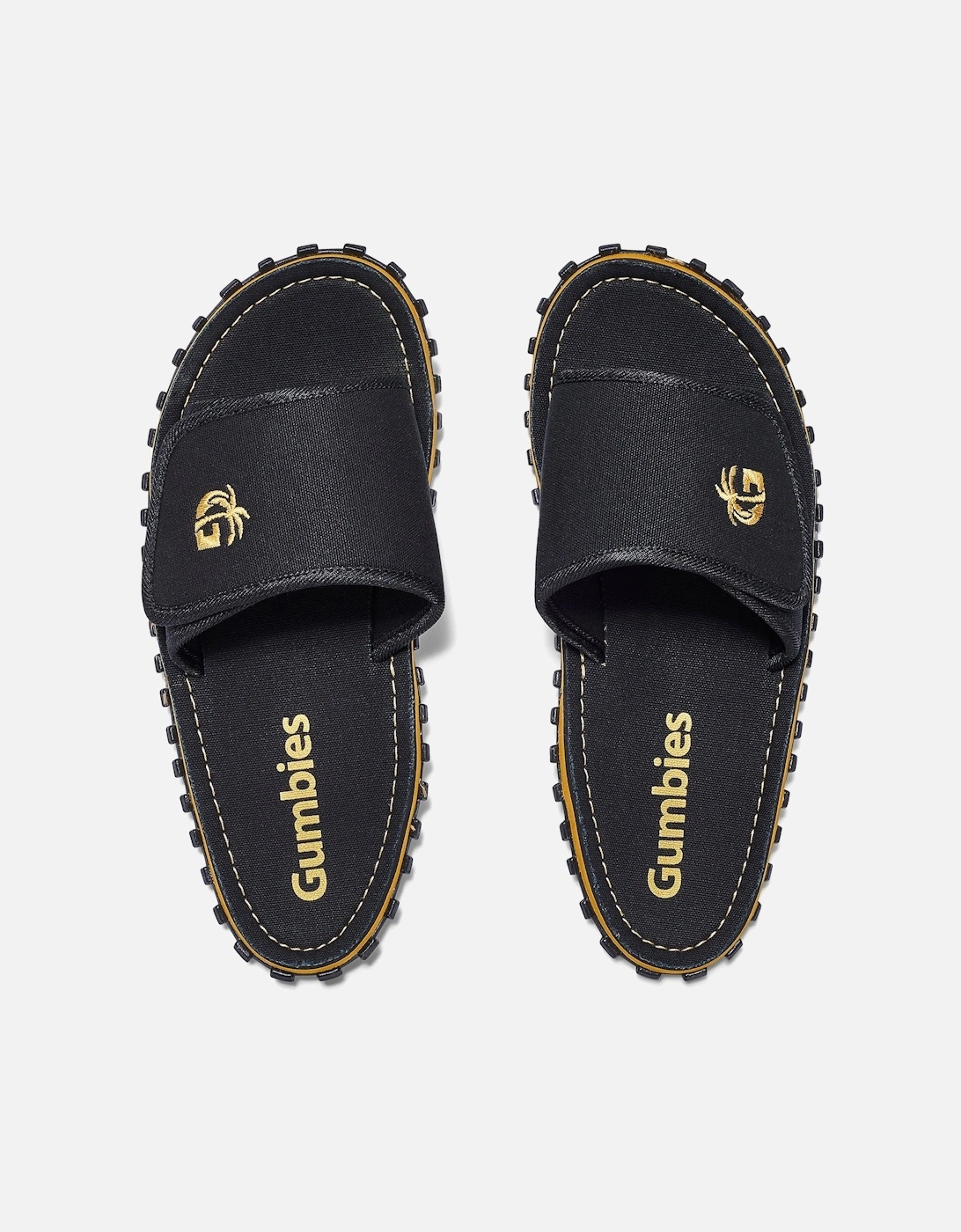 Strider Sliders - Men's - Black