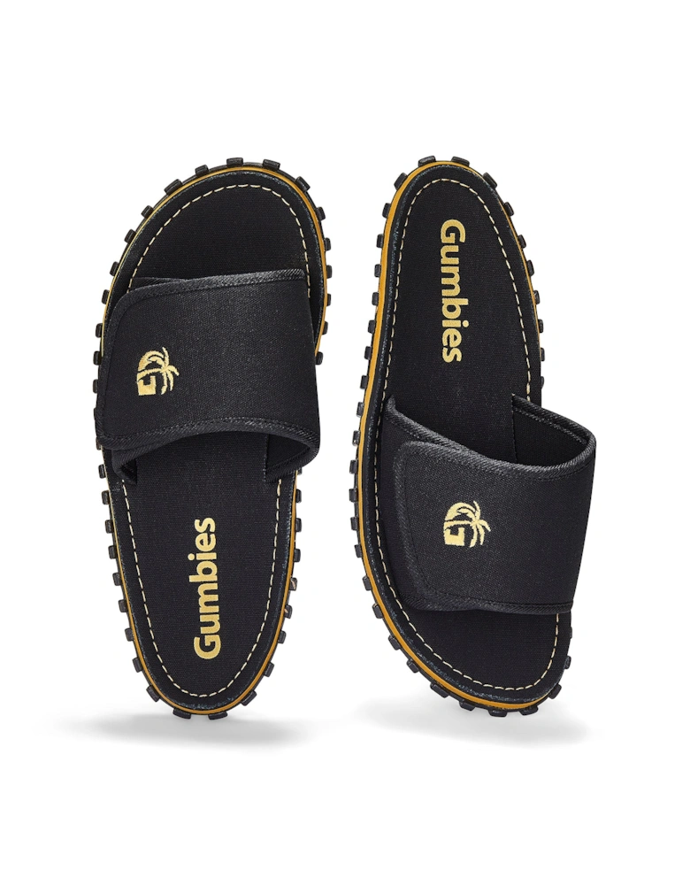 Strider Sliders - Men's - Black