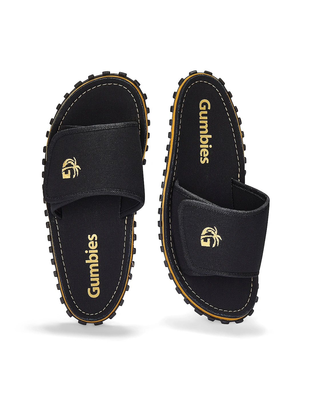 Strider Sliders - Men's - Black