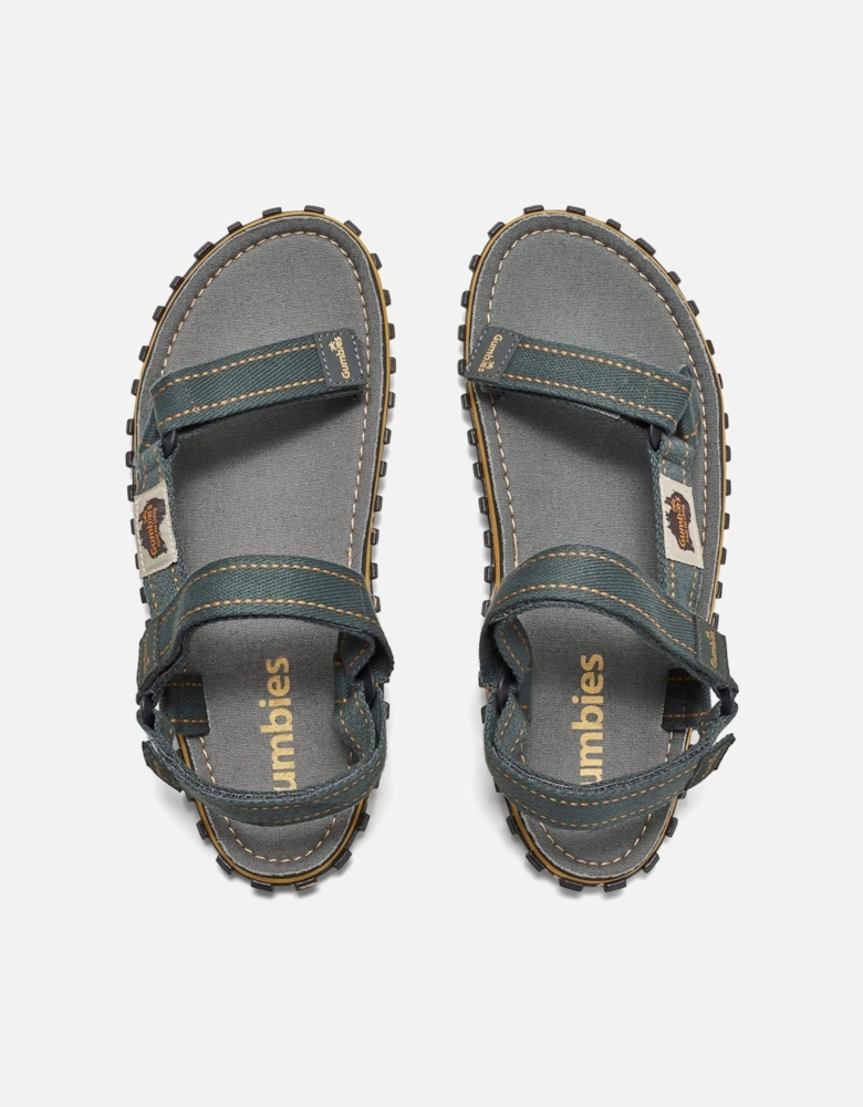 Tracker Sandals - Men's - Grey