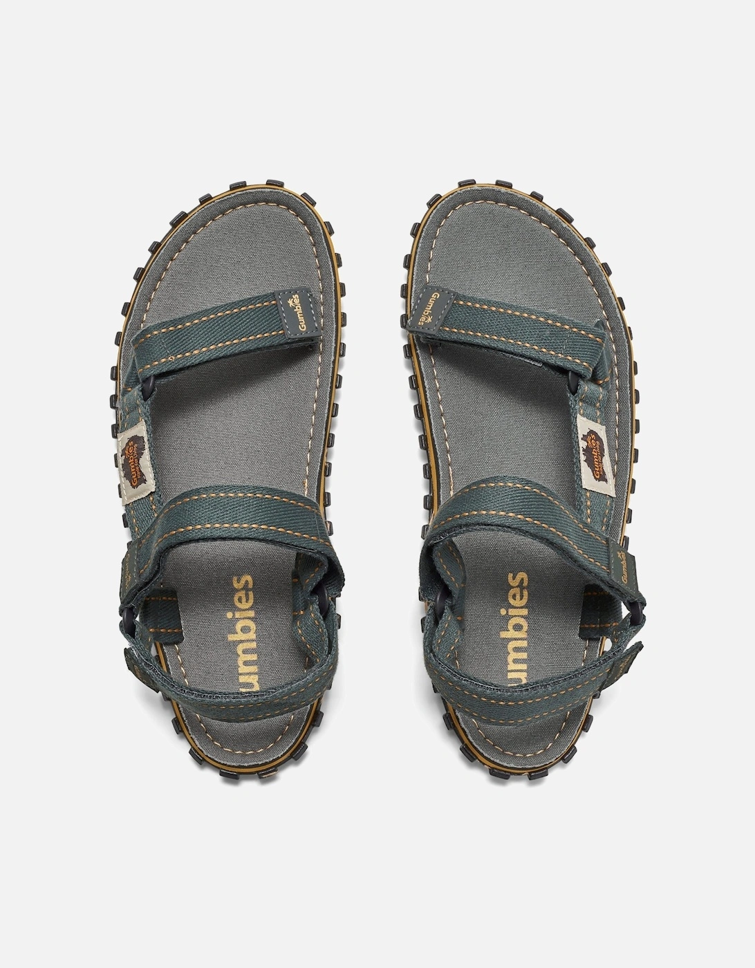 Tracker Sandals - Men's - Grey
