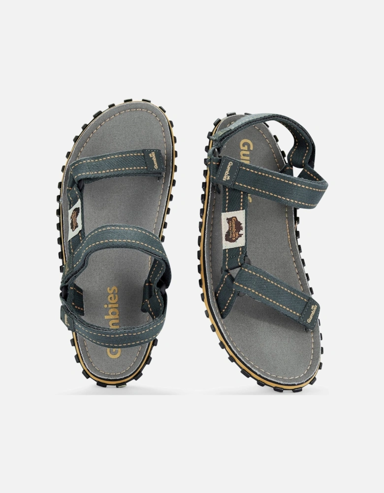 Tracker Sandals - Men's - Grey
