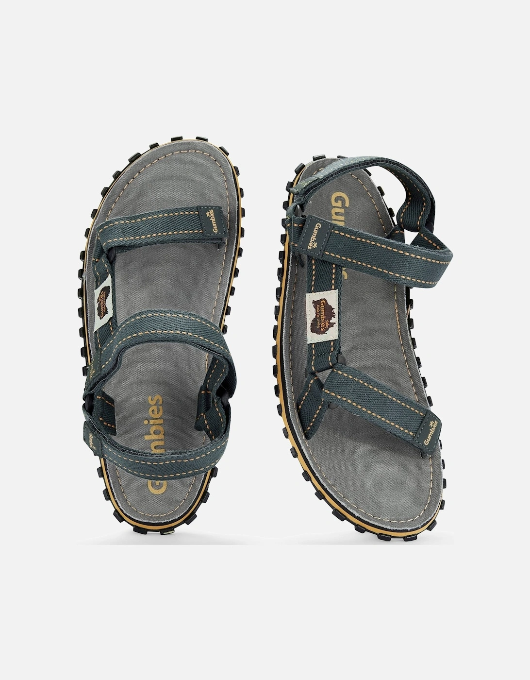 Tracker Sandals - Men's - Grey