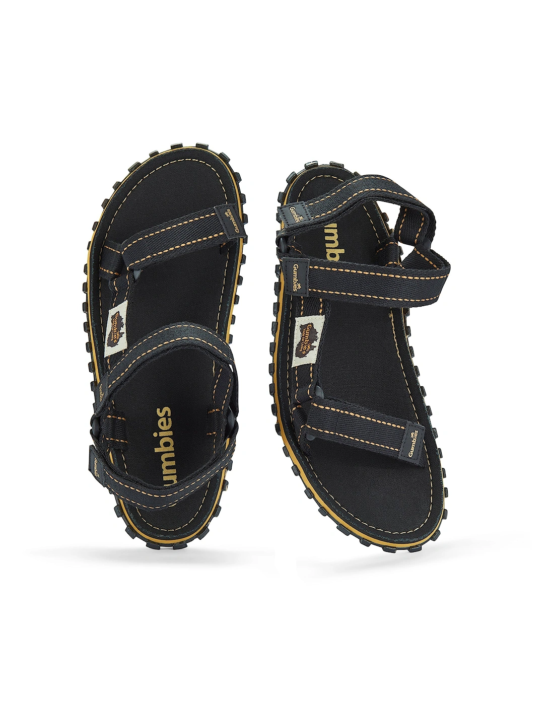 Tracker Sandals - Men's - Black