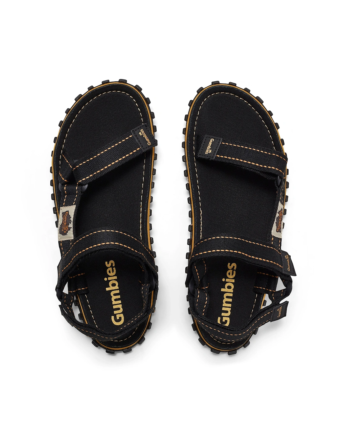 Tracker Sandals - Men's - Black