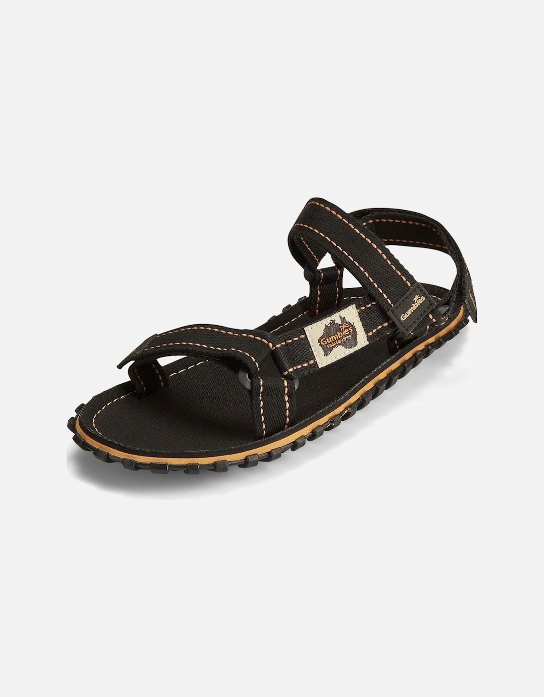 Tracker Sandals - Men's - Black