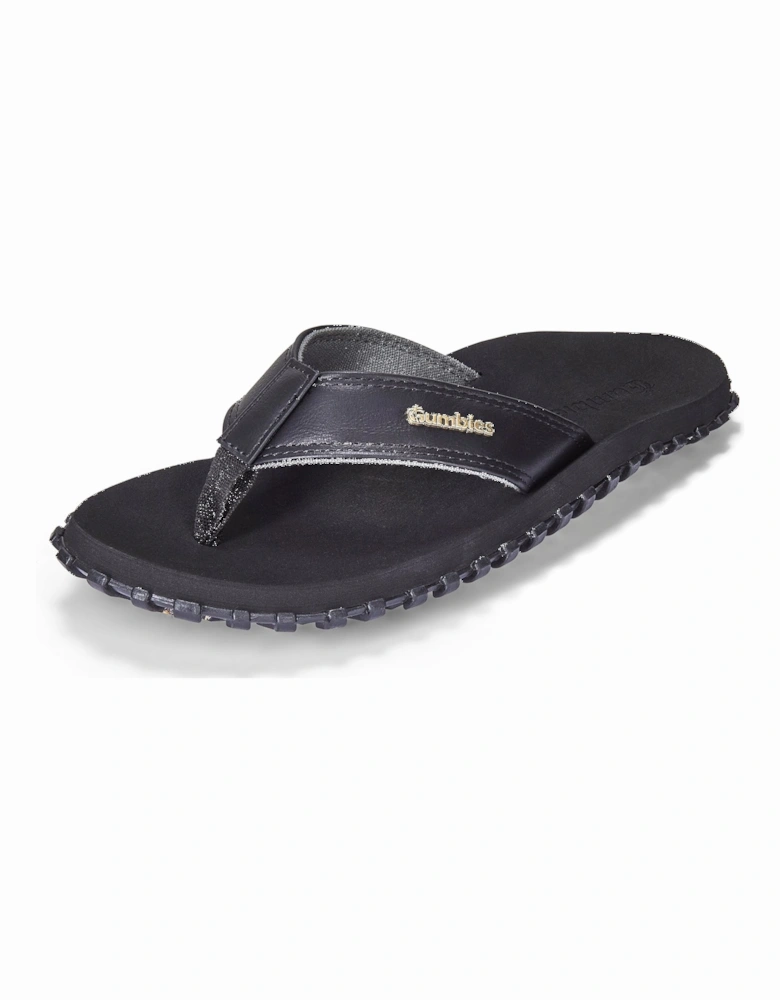 Vegovert Flip-Flops - Men's - Black