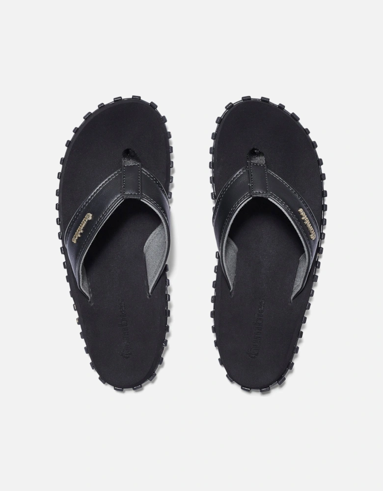 Vegovert Flip-Flops - Men's - Black