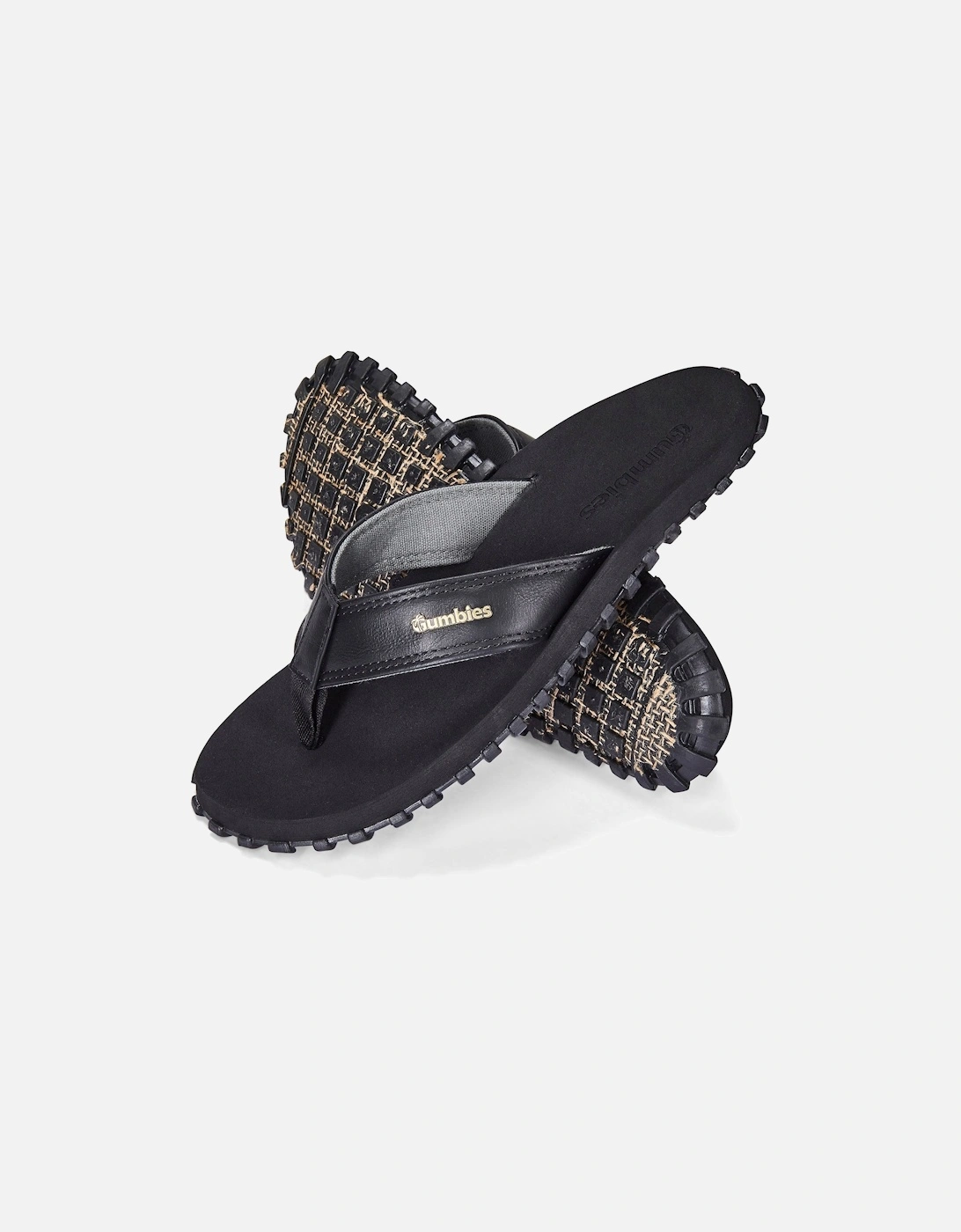 Vegovert Flip-Flops - Men's - Black, 7 of 6