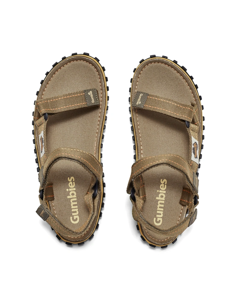 Tracker Sandals - Men's - Khaki