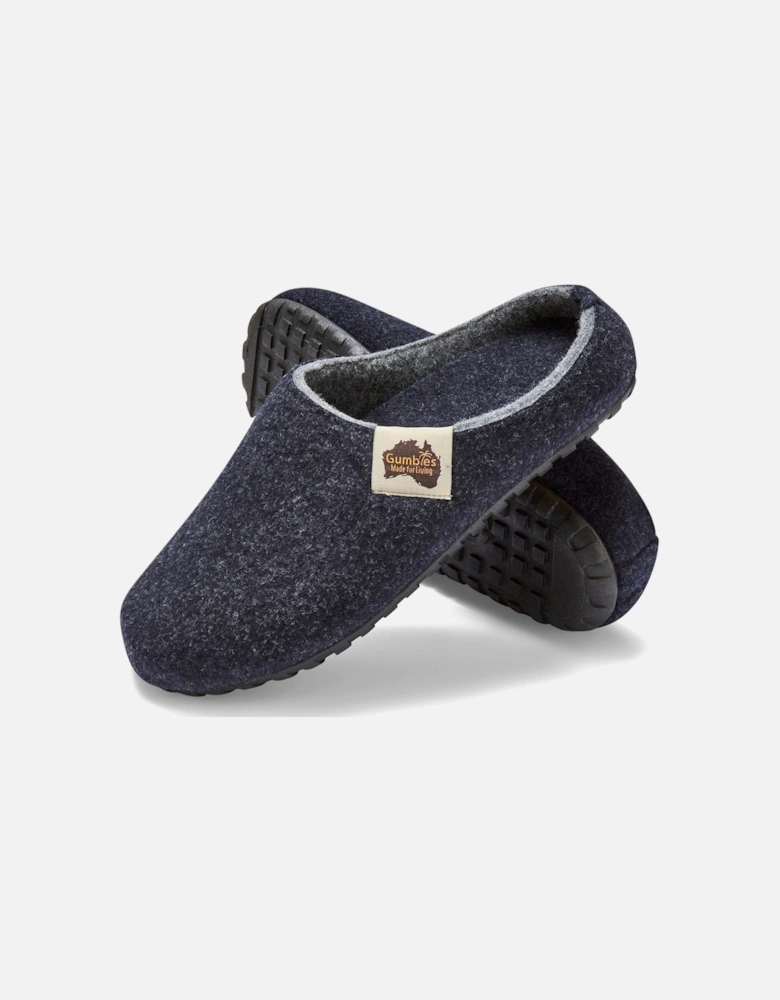Outback - Men's - Navy & Grey