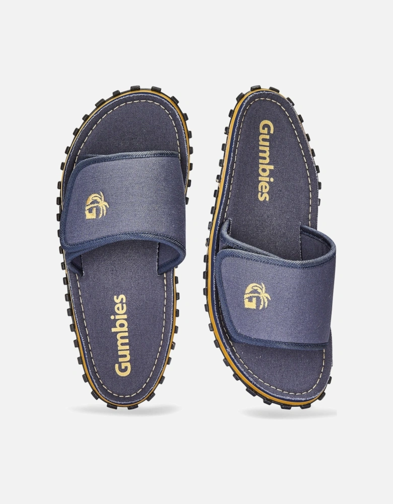 Strider Sliders - Men's - Navy