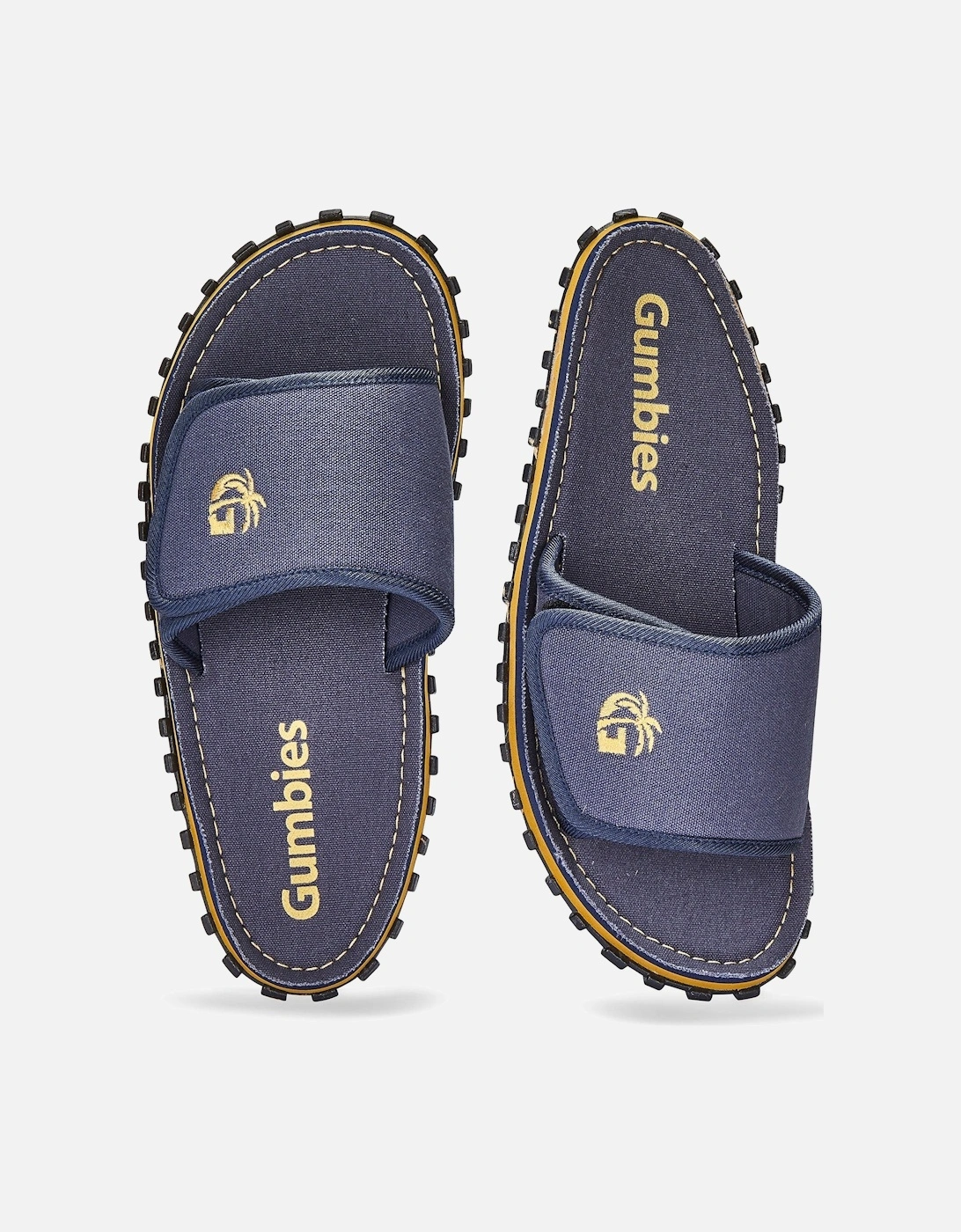 Strider Sliders - Men's - Navy