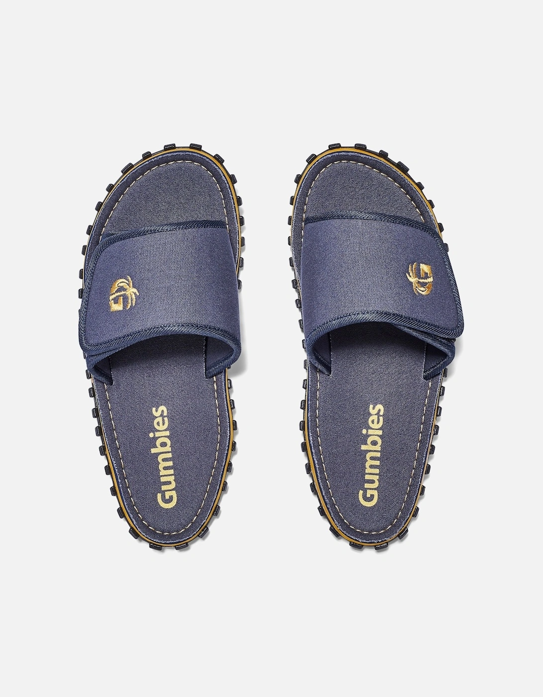 Strider Sliders - Men's - Navy