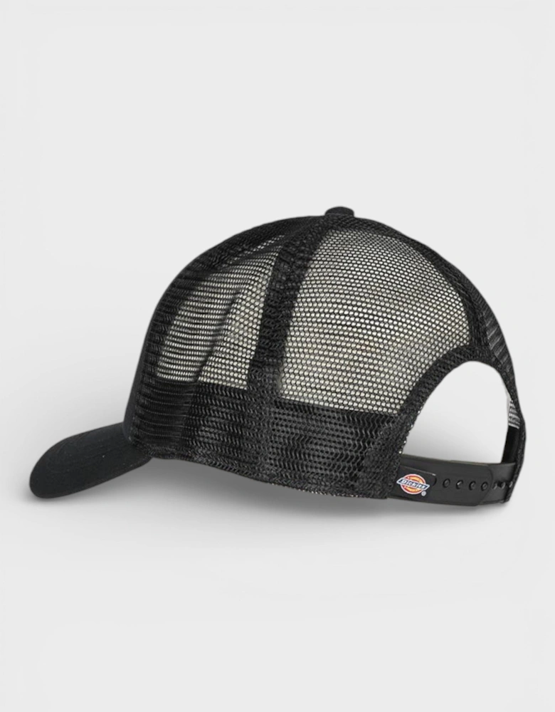 Hanston Trucker Cap Black