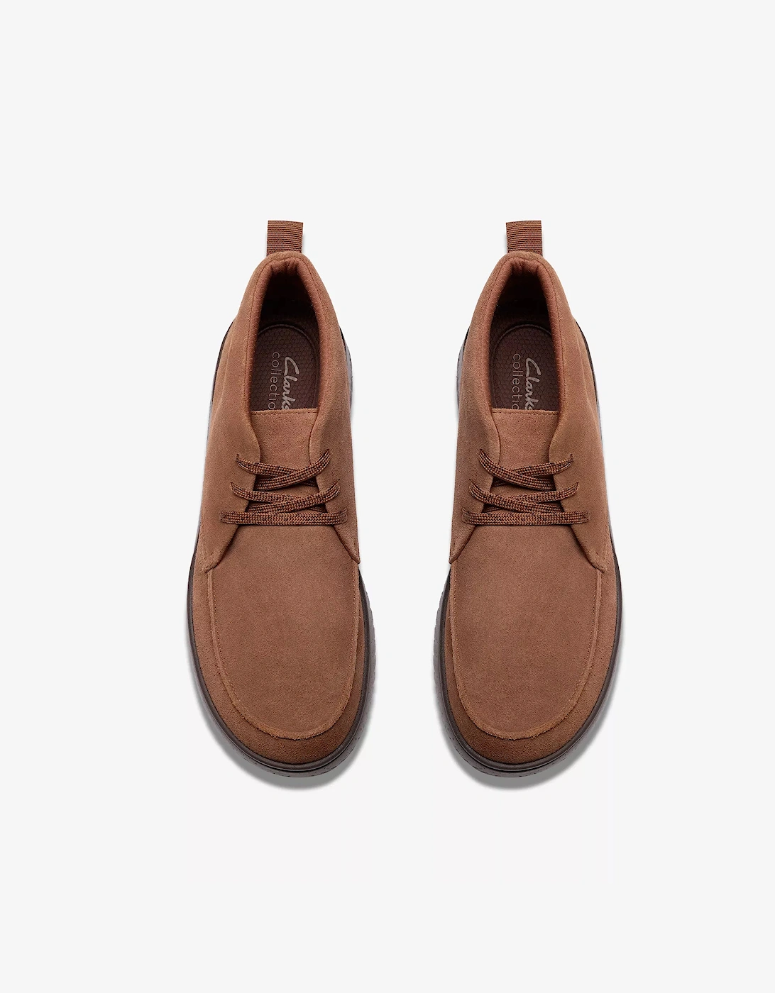Originals RelaxLite Moc Suede Desert Boots Cola