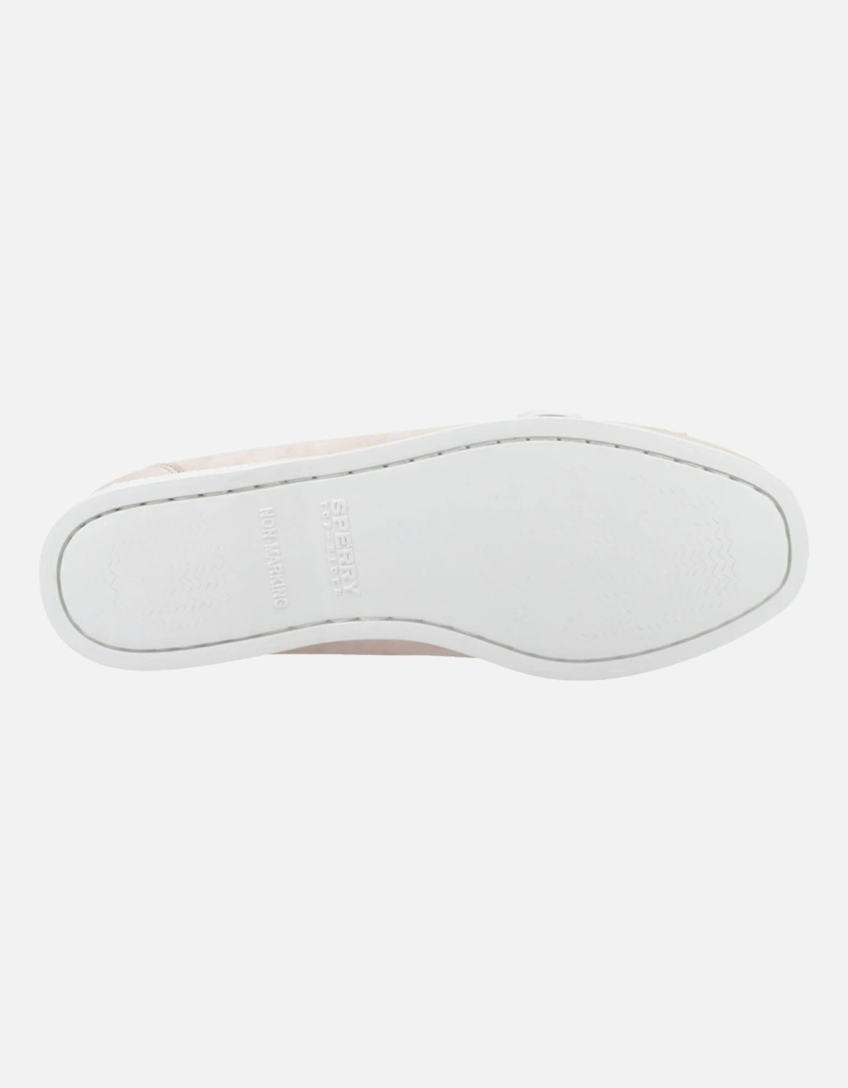 Sperry Authentic 1 Eye Leather Women's Blush Standard Boat Shoes