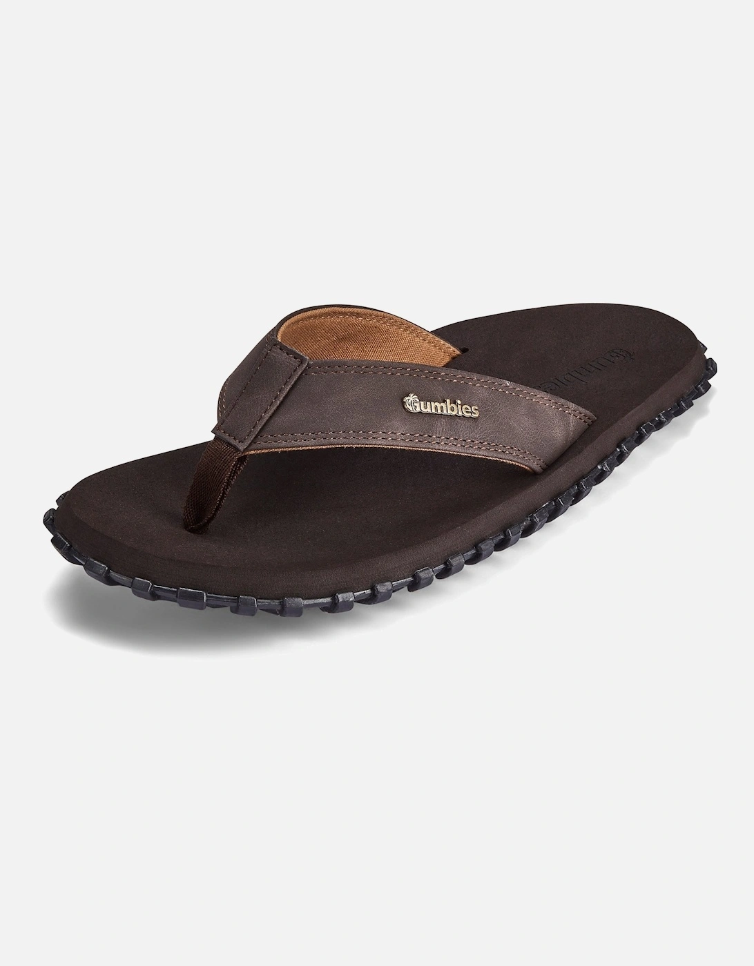 Vegovert Flip-Flops - Men's - Brown