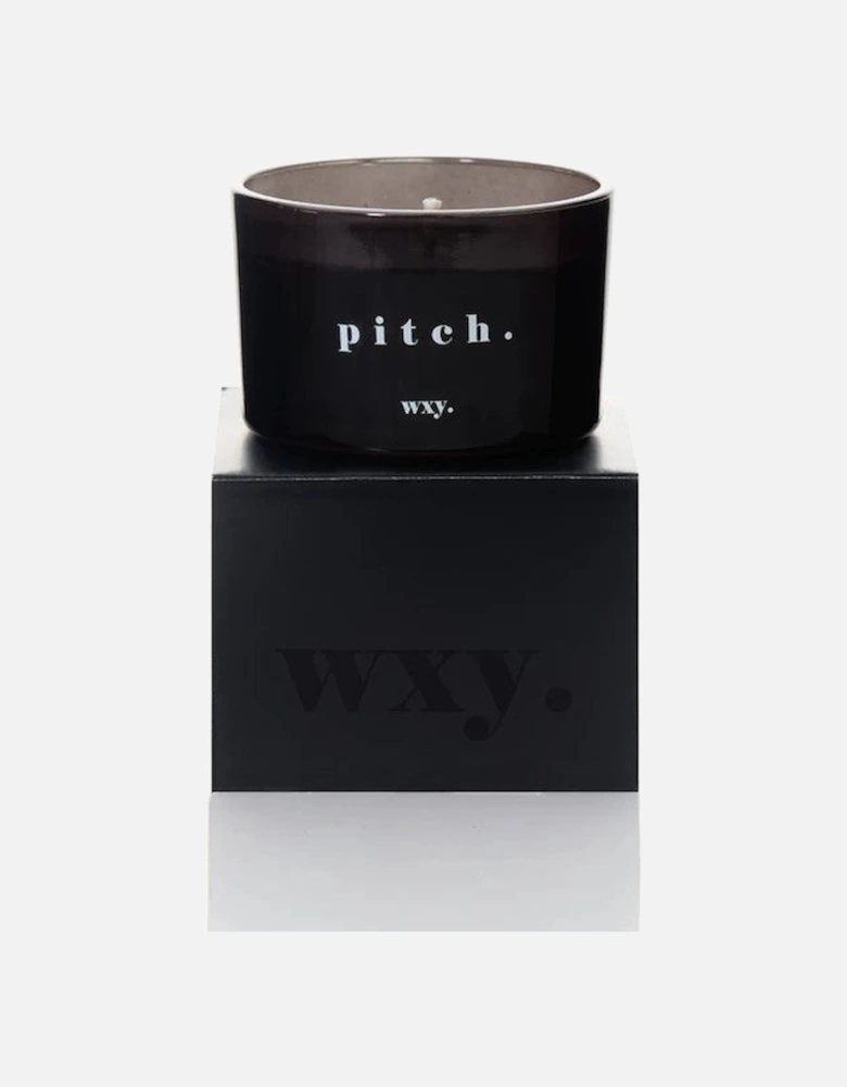 Pitch 3oz Candle - Blood Orange + Santal Embers